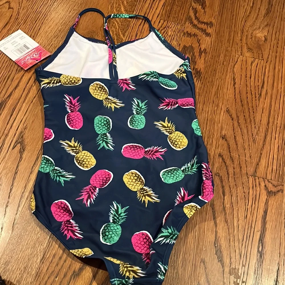 Kanu swimsuit size 14 girls